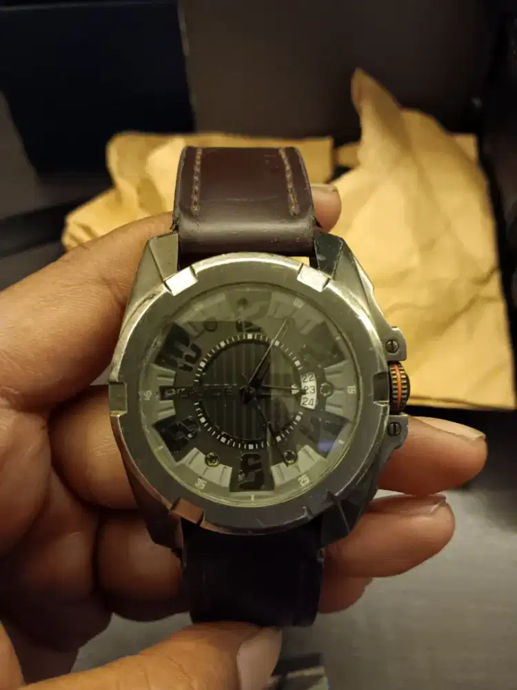 Jam Tangan Police Original Casual