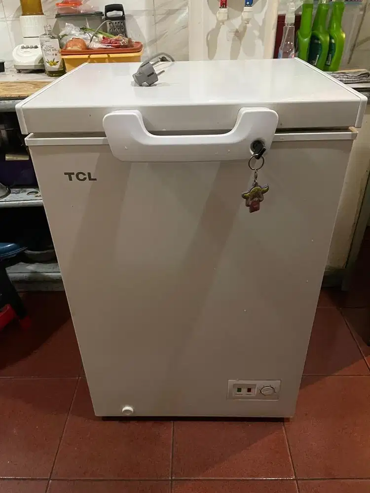 freezer TCL TCF - 100ZID