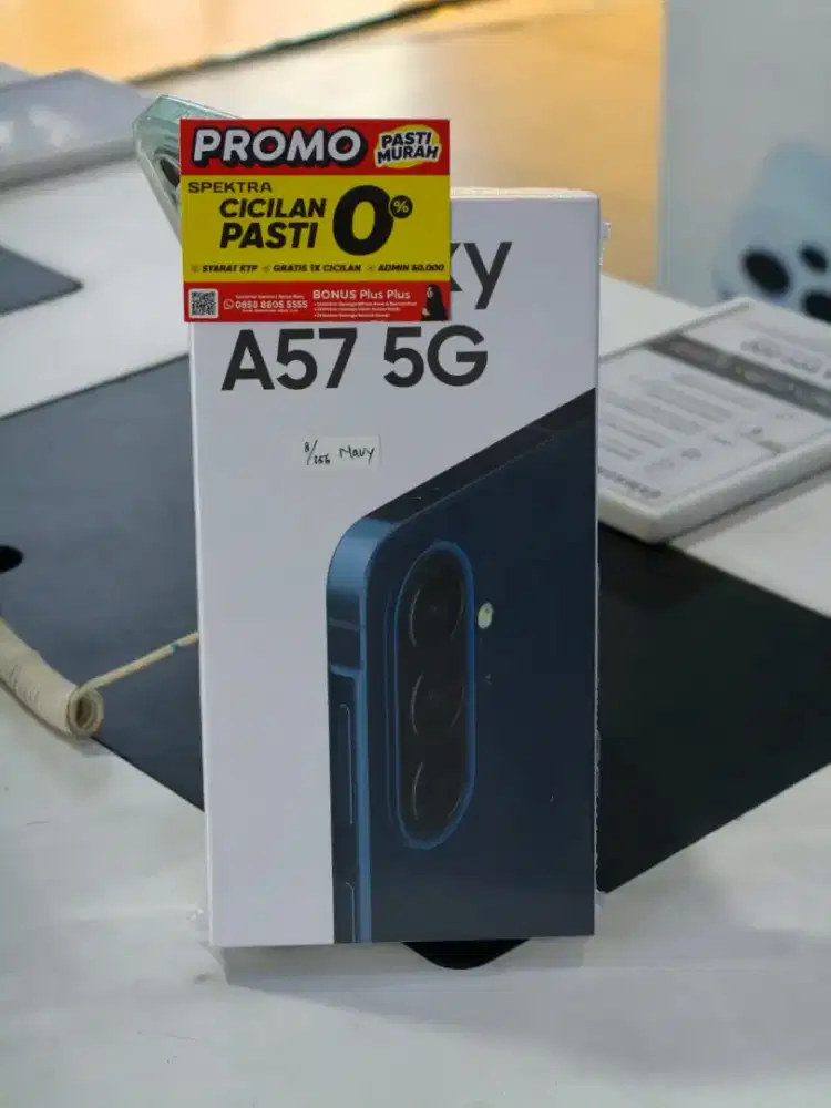 HARGA PROMO SEPESIAL SAMSUNG GALAXY A57 8/256