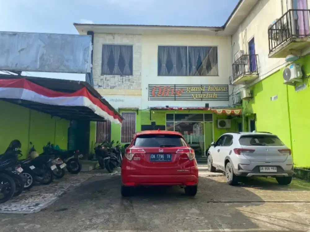 Dijual Guest House Olive di Bumi Mas Pal 4