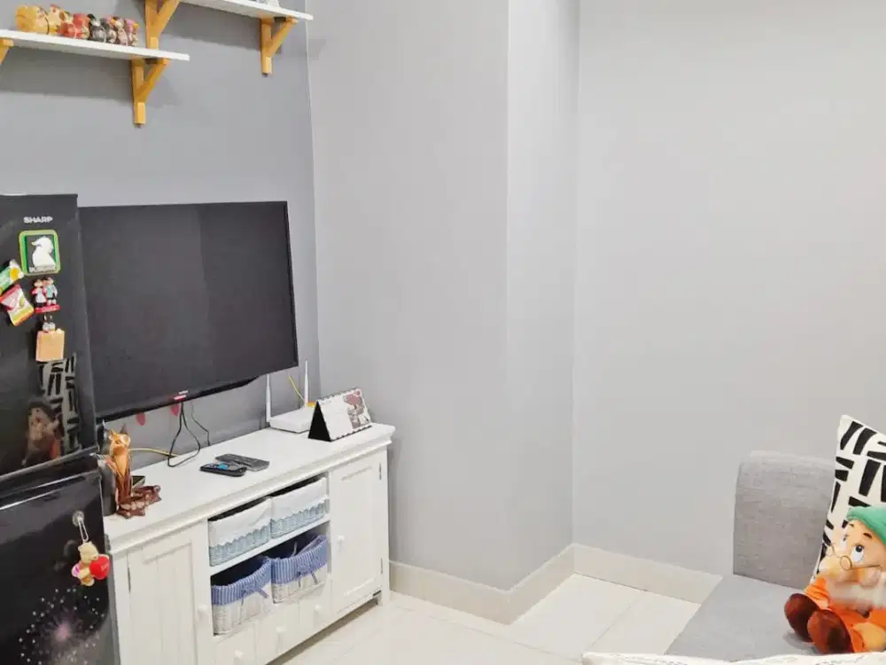 Apartemen Roseville BSD City - Hunian Modern di Lokasi Premium BSD