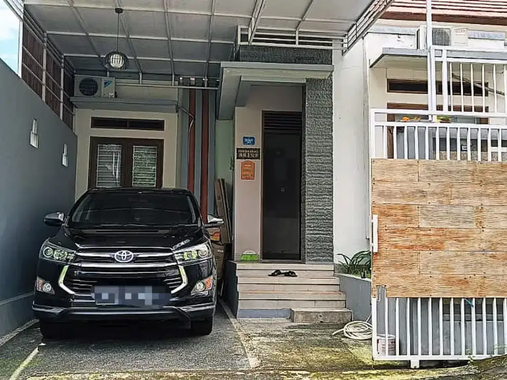 Dijual Rumah Minimalis Area Antasura Denpasar