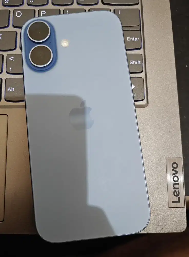 Iphone 17 Mist Blue 256GB