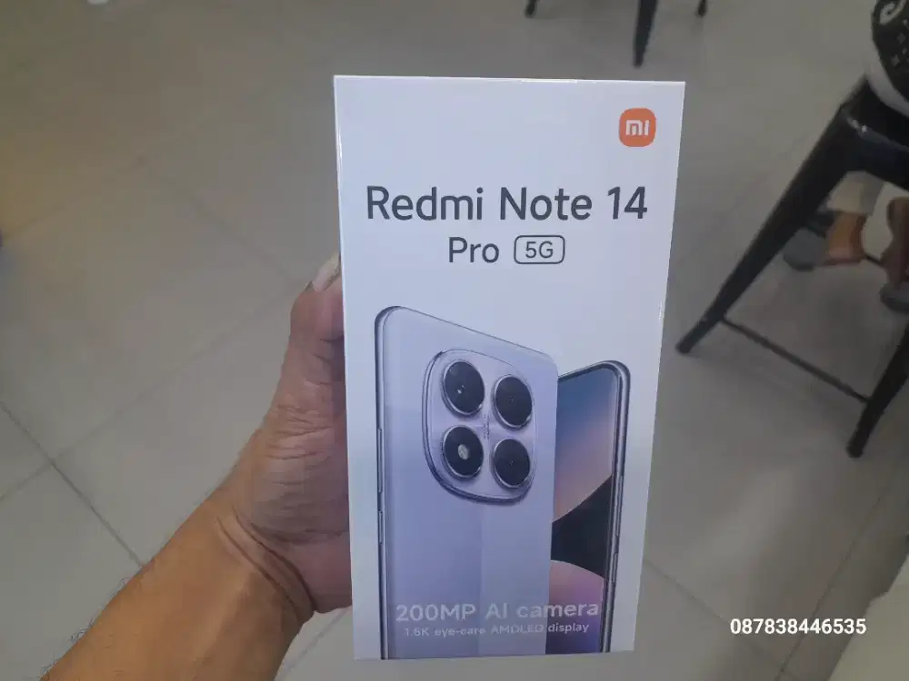 REDMI NOTE 14 PRO 5G