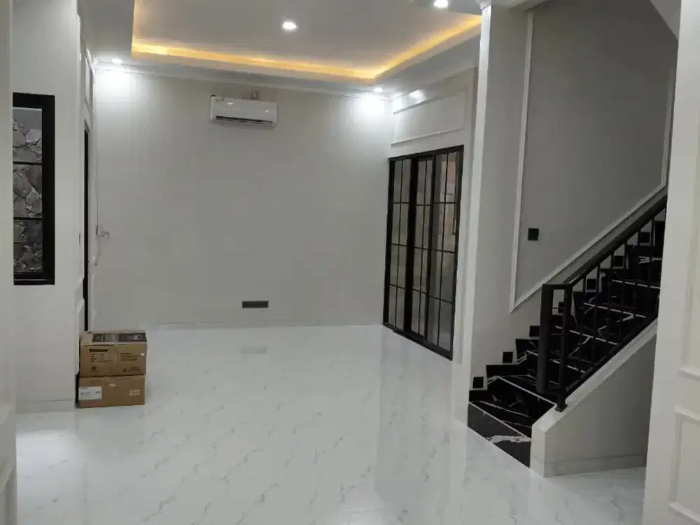 Dijual Rumah Brand New 2 Lantai di Griyaloka BSD