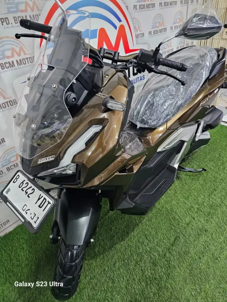 Honda Adv 160 Roadsync 2026