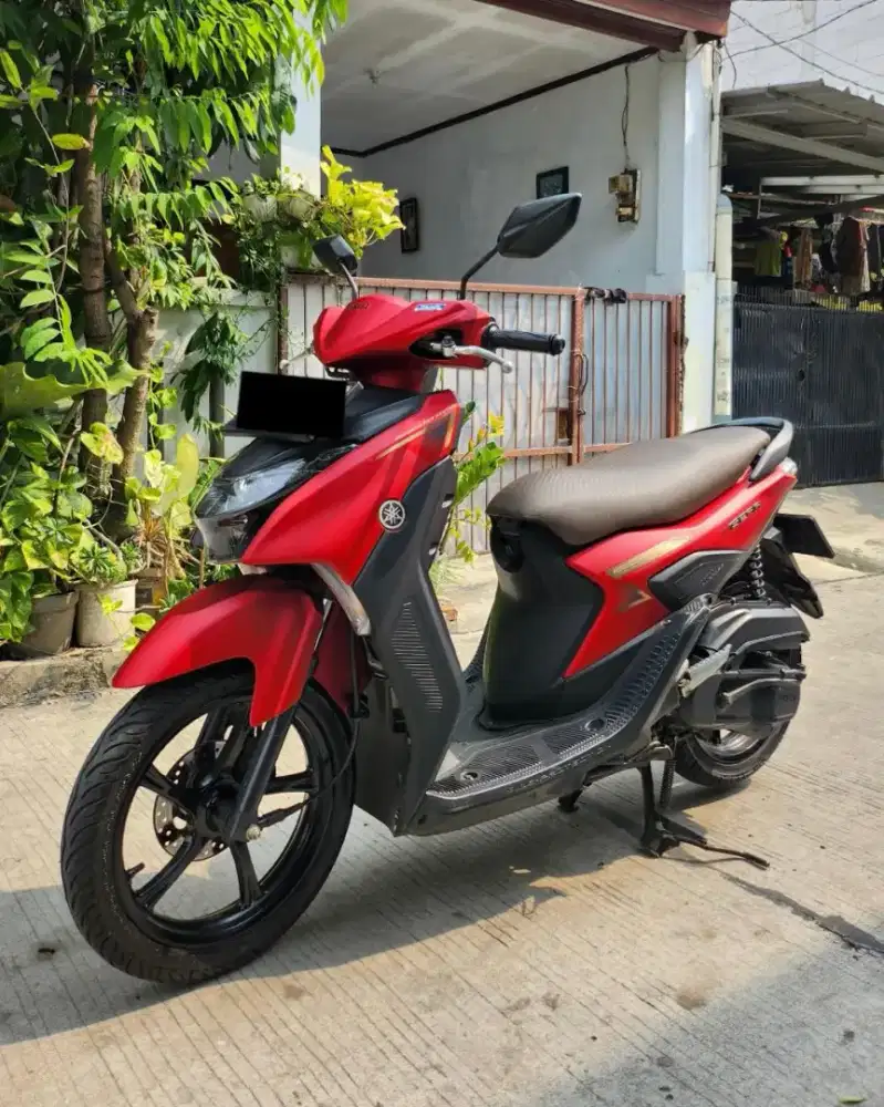 Yamaha Mio Gear 2023
