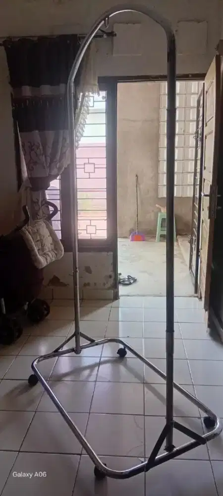 Ayunan besi bayi sampai 15kg