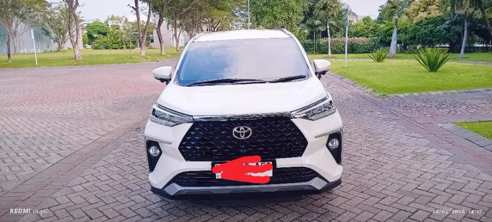 Toyota veloz 2024