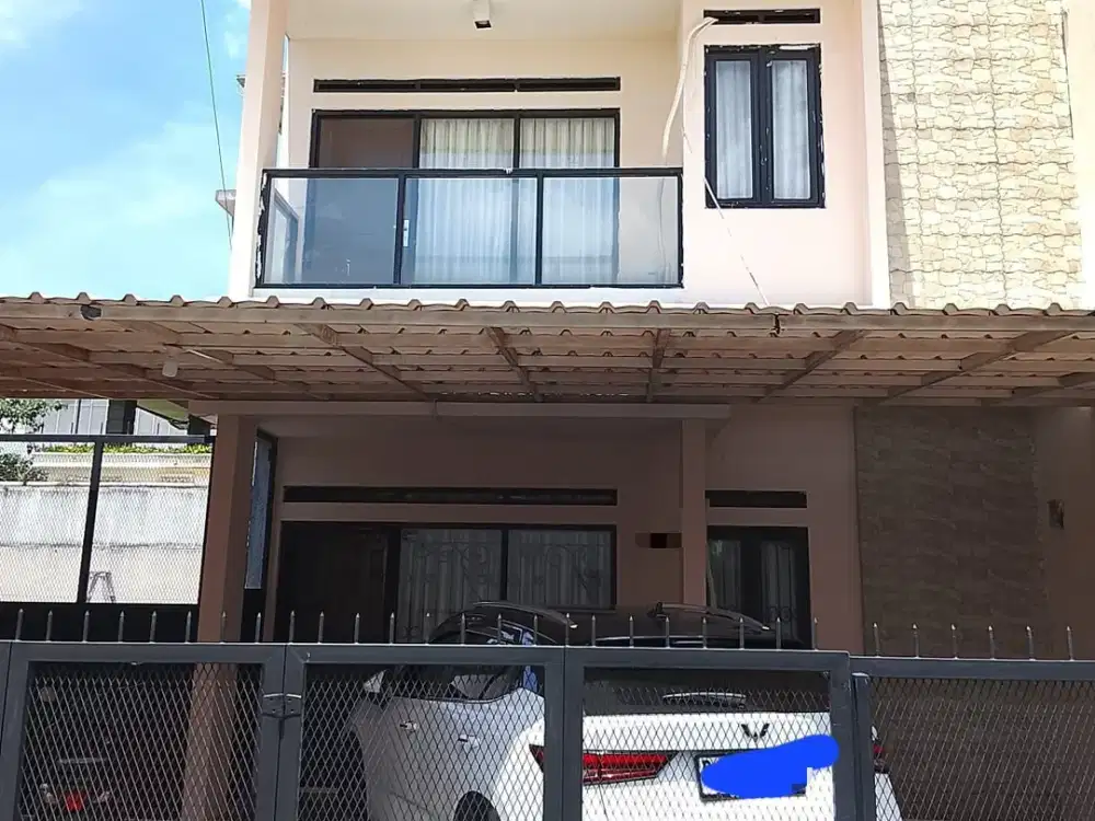 Rumah 2 Lantai di Arcamanik Endah dekat Sekolah Mutiara Bunda | LA170