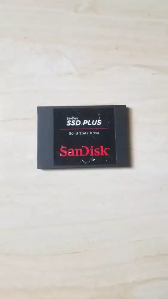 SSD Plus Sandisk SDSSDA  240G