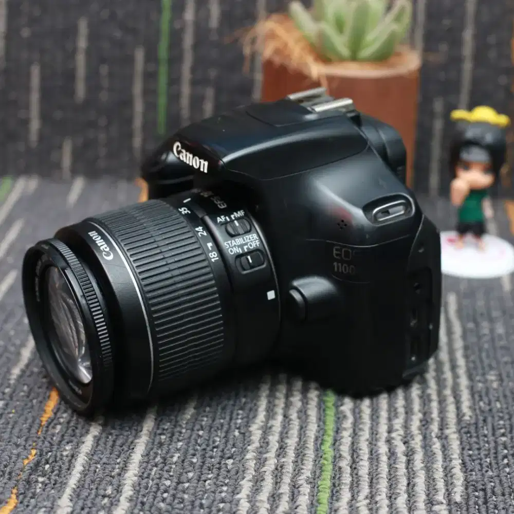 Jual Cepat Canon 1100D BO Mulus.