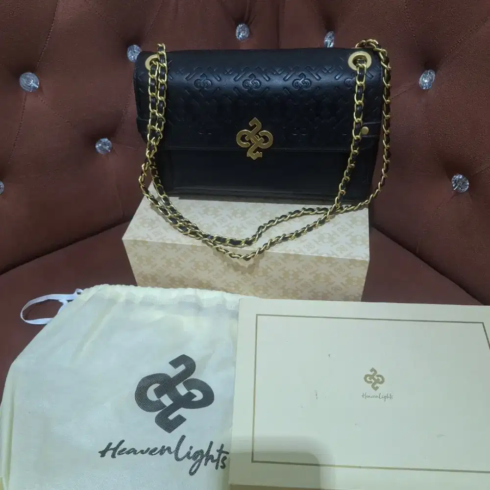 Tas heaven light ellie noir