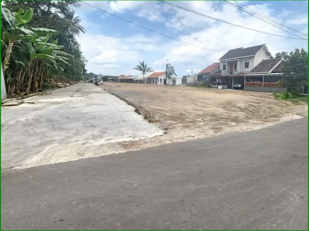 Dekat Pasar Stan Info Tanah Dijual Jogja di Jl. Stadion