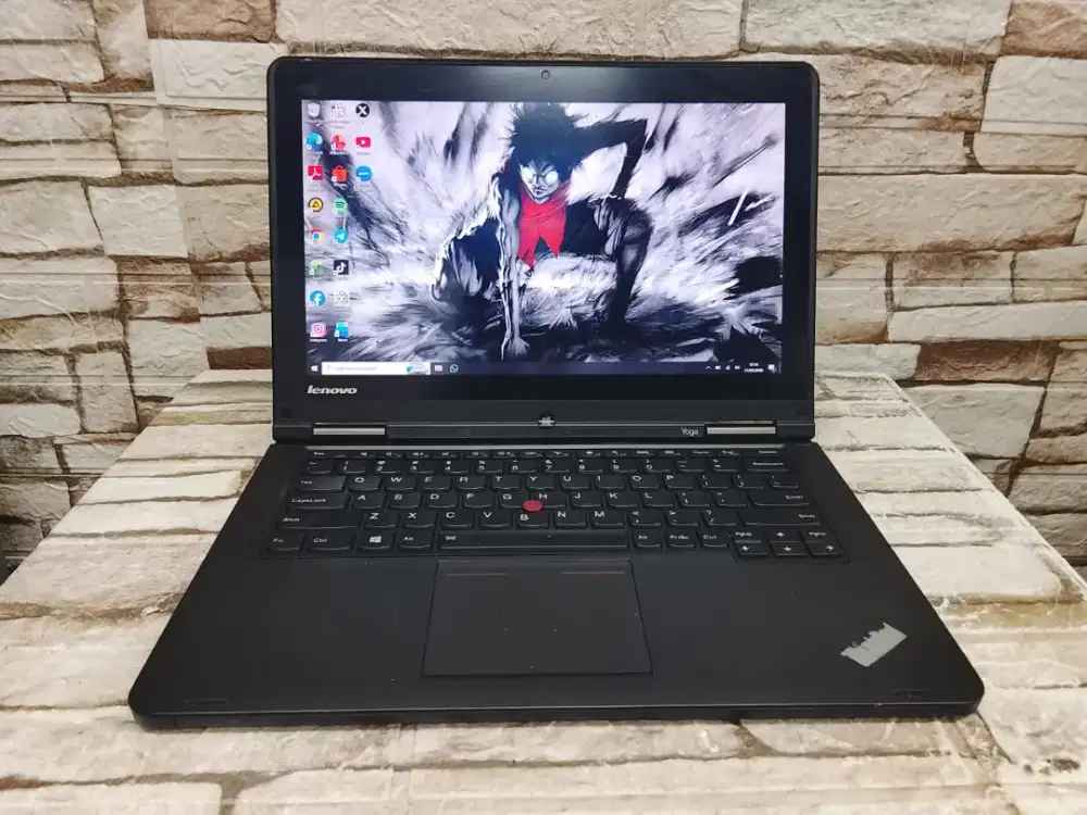 Laptop second bergaransi bogor kota