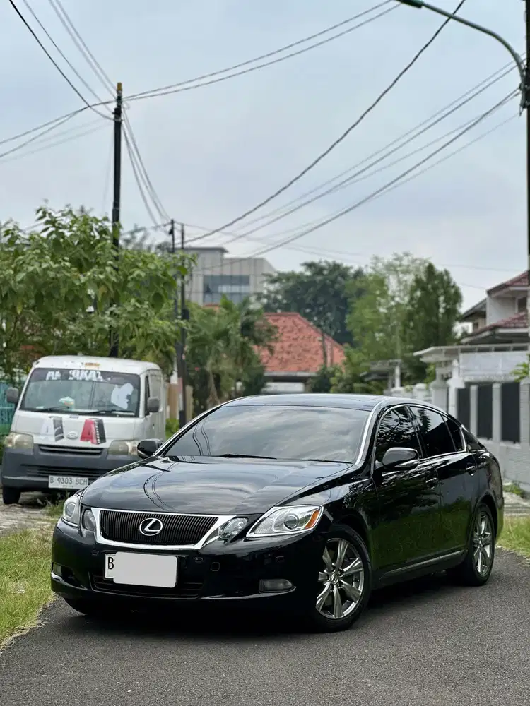 Lexus GS300 2008