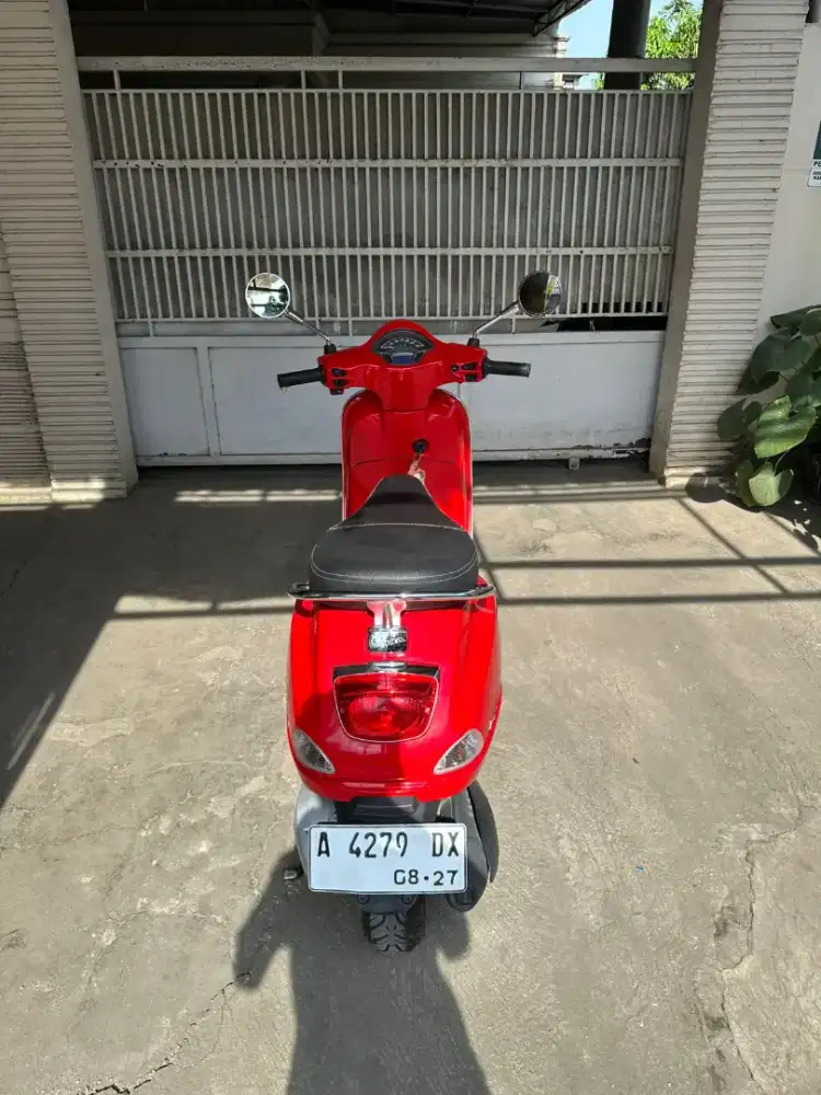 jual motor piagio