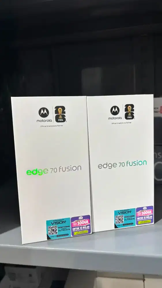 Termurah Motorola edge 70 fusion