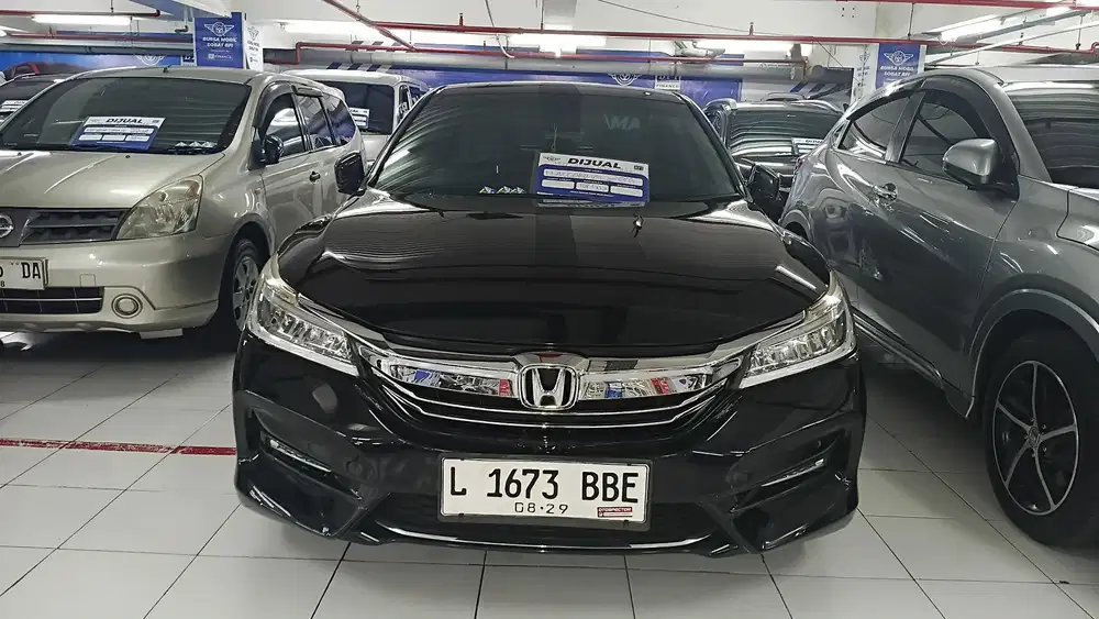 Honda Accord 2016 Bensin
