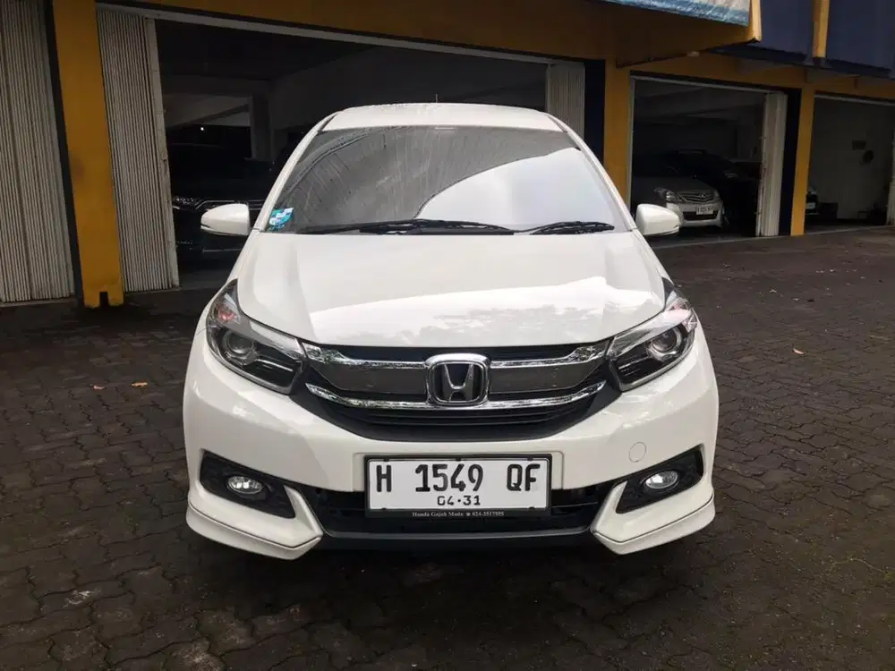 Mobillio 1.5 E CVT 2021