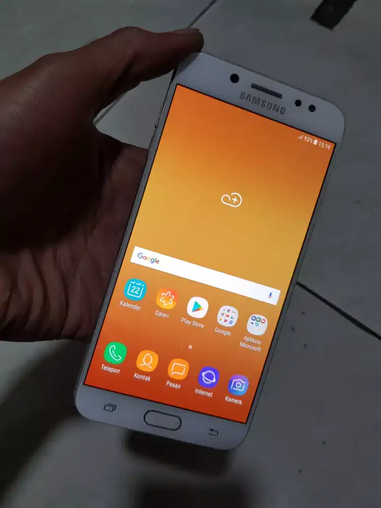 Samsung Galaxy J7 plus 4/32GB Original Resmi Sein Dual Sim