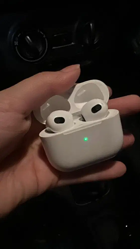 Airpods 3rd generation