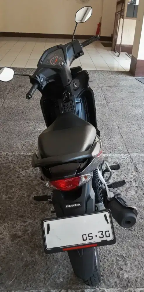 Dijual Honda Revo Fit 2025
