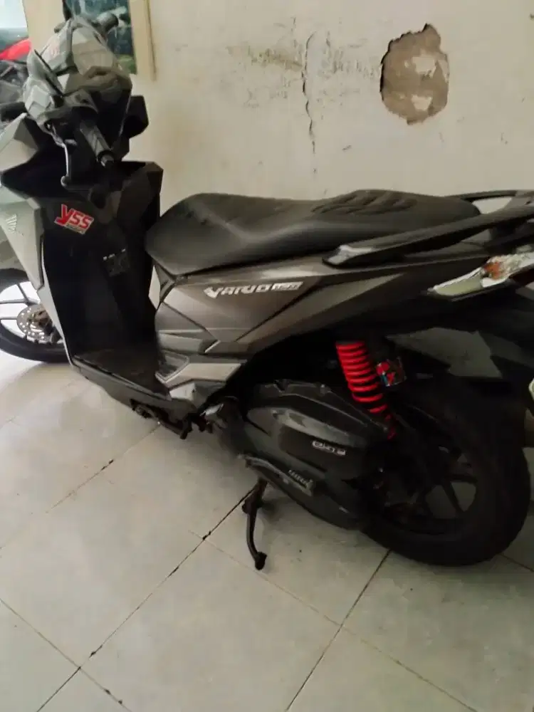 Honda Vario 150 CBS ISS 2018 B-dki