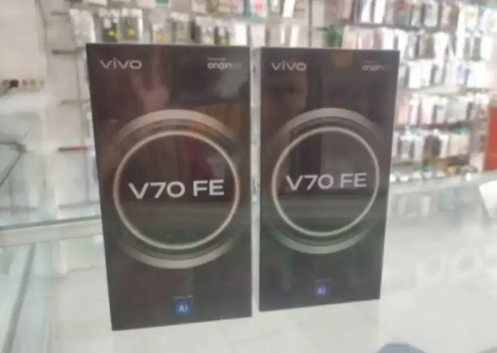 PROMO !! Vivo V70 FE Ram 8/256