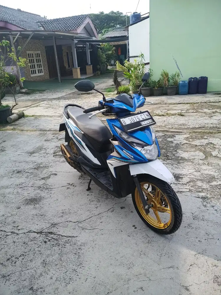 SALE .. HONDA BEAT 2018
