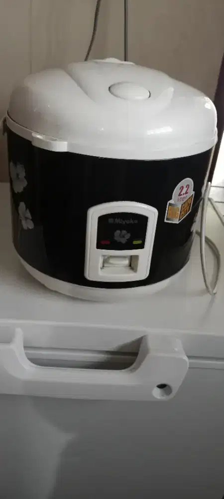 Rice cooker Miyako 2,2 lt
