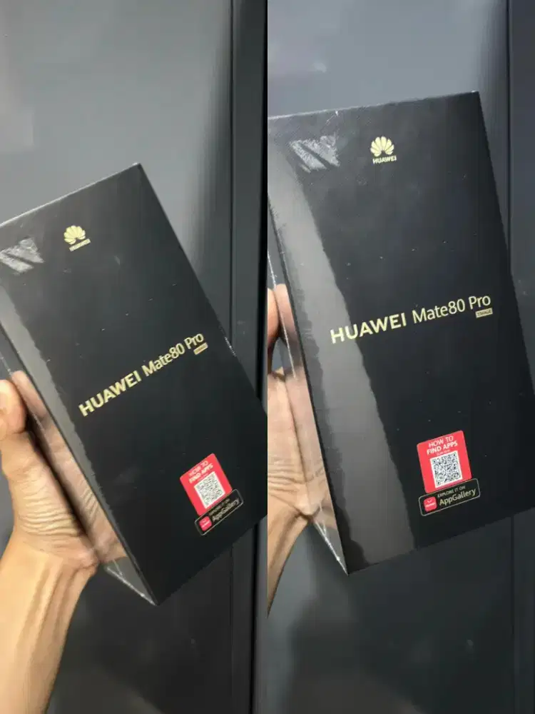 Termurah Huawei mate 80 pro garansi resmj