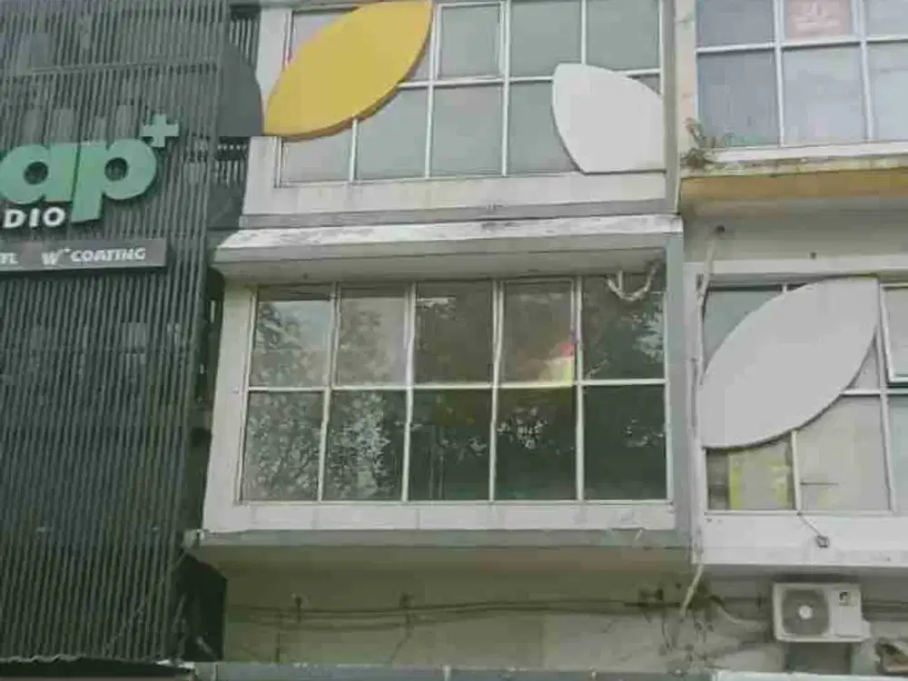 Dijual Ruko  Gadget 3lantai di Gading Serpong ,Tangerang