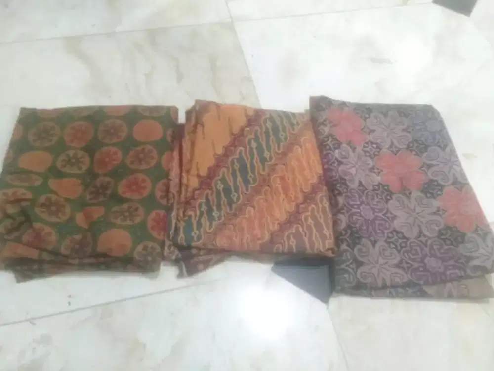 Kain jarik like new