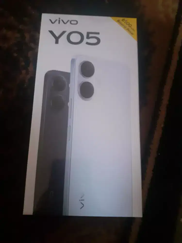 HP Baru Vivo Y05