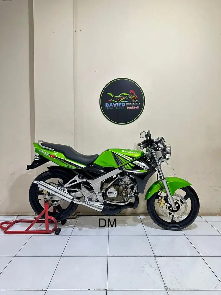 Ninja R 2013 pjk pnjng rawatan original seger