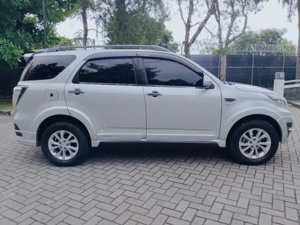 TERIOS R ADVENTURE 1.5 MANUAL
