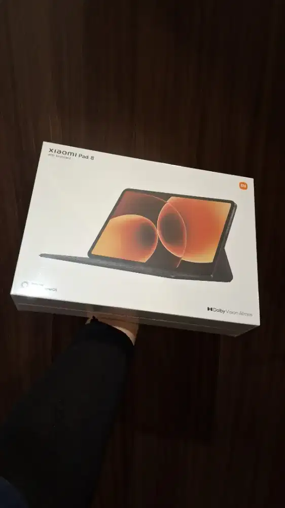PROMO‼️ Xiaomi pad 8 (8/256GB) Garansi 15 bulan, NEW BARU