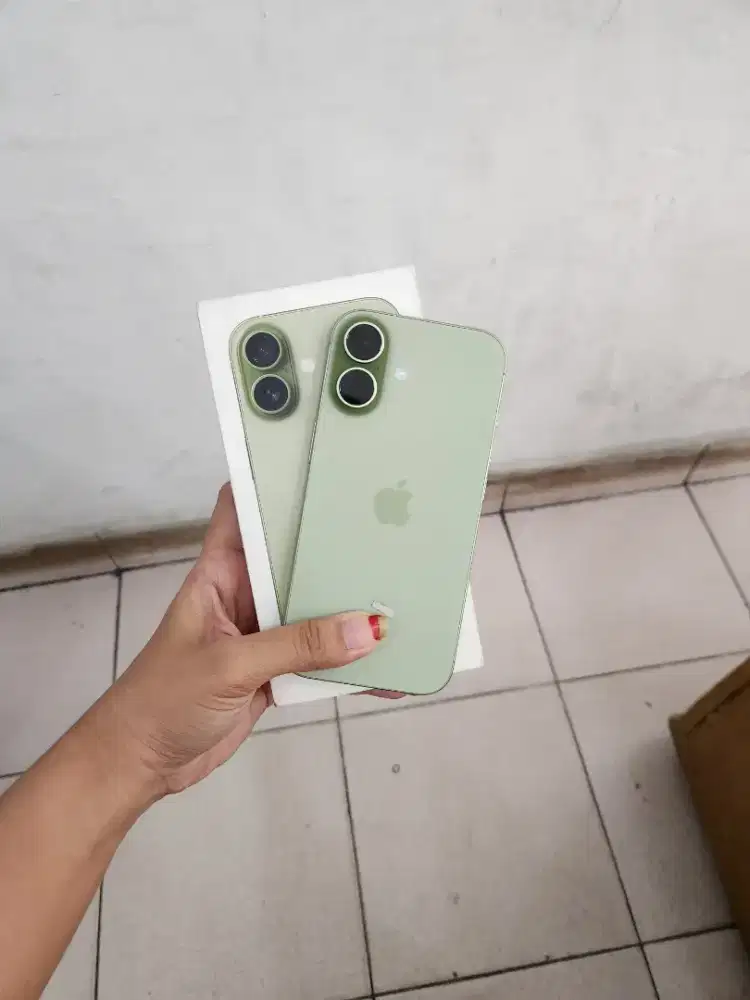 iPhone 17 256Gb Perfect - Grs resmi ibox 11 bulan #Relax