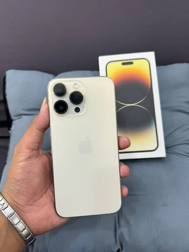 Iphone 14 promax 128gb