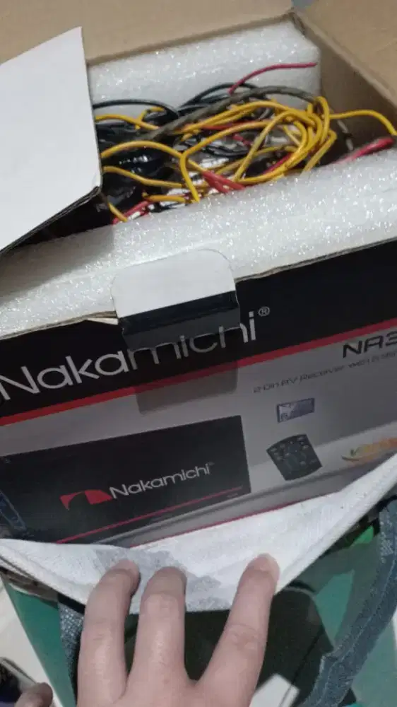 Tipe mobil nakamichi