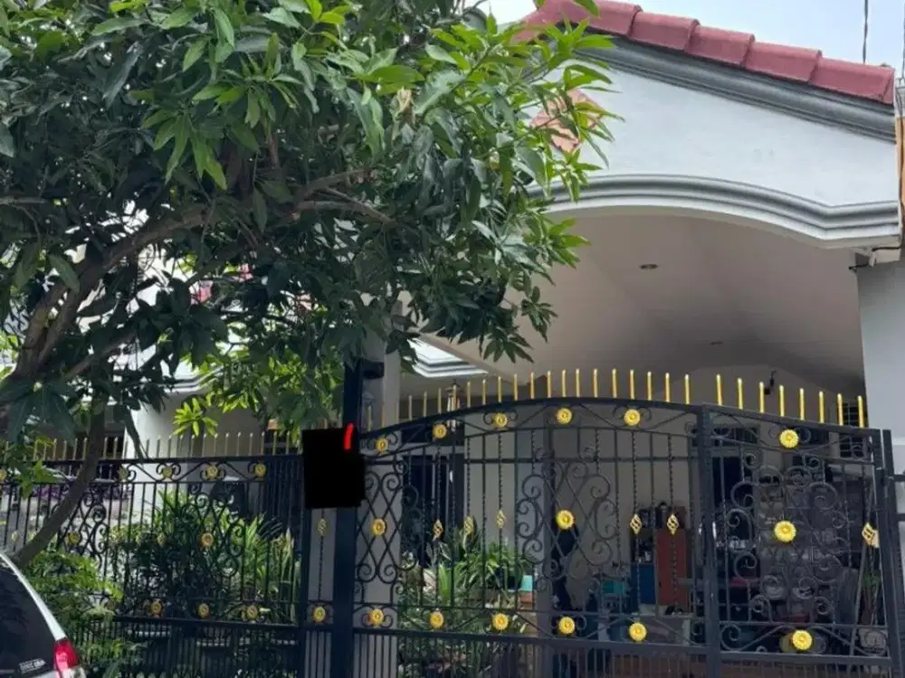 Rumah luas 7x20 140m type 3KT Sektor 7A Gading Serpong Tangerang
