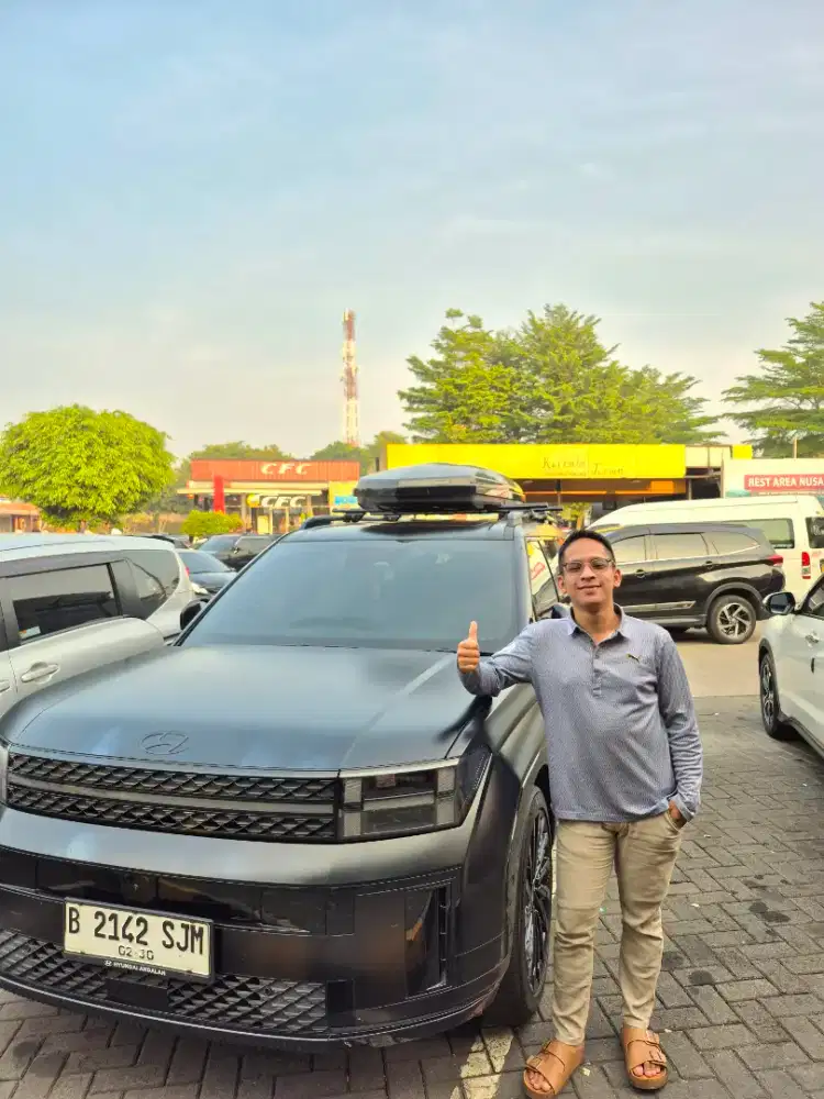 Cari pekerjaan driver pribadi atau kantor
