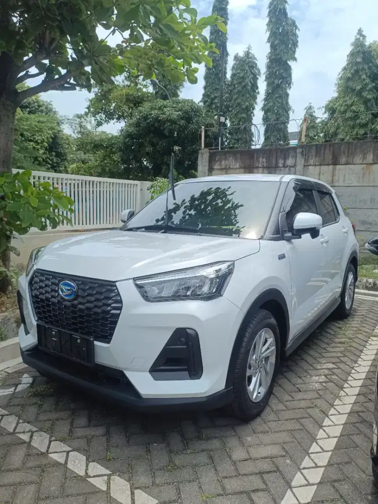 NEW ROCKY e-Smart Hybrid