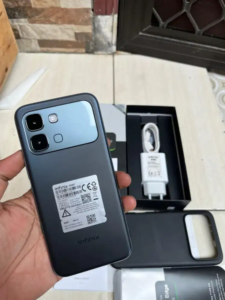 Infinix Note Edge 5G 8/256gb