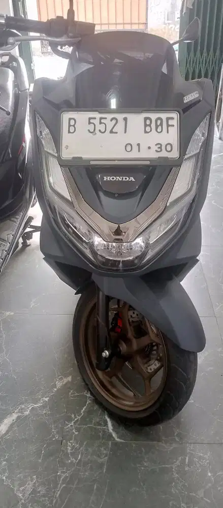 HONDA PCX TAHUN 2024