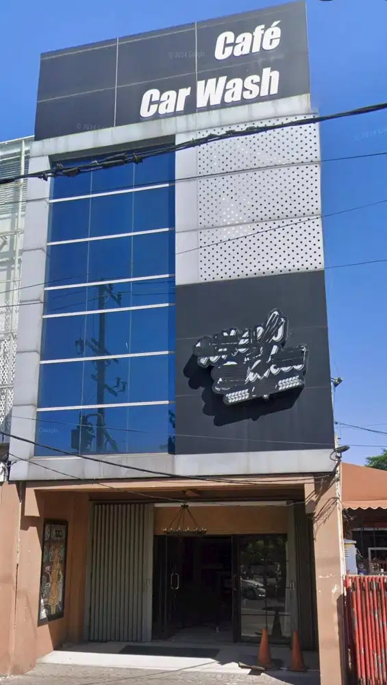 Gedung Komersil Lokasi Dekat Merr