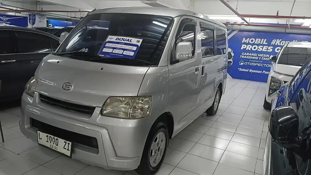 Daihatsu Gran max 2015 Bensin