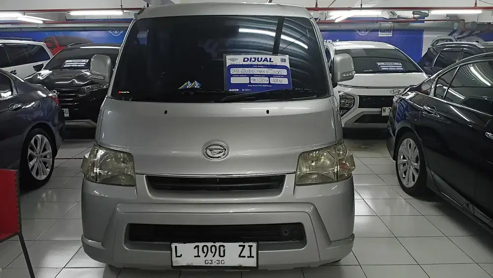 Daihatsu Gran max 2015 Bensin
