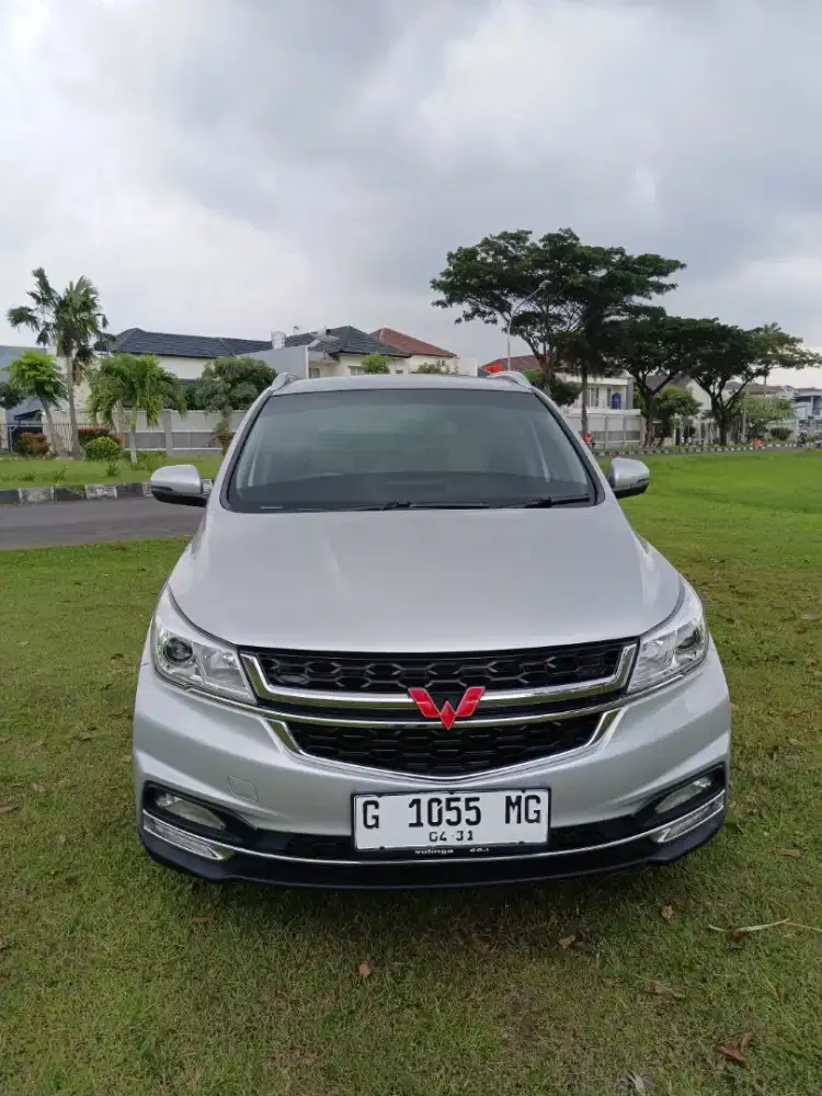 Wulling Cortez Turbo1.5 2021 cvt